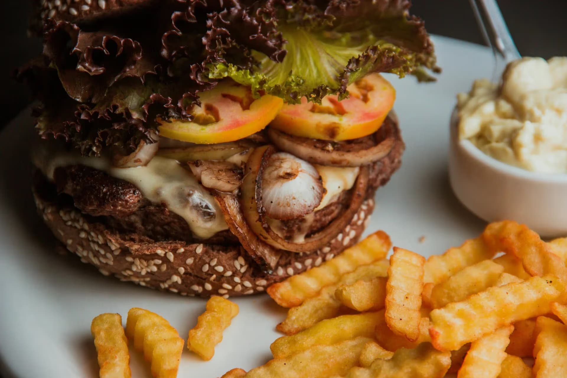 Snackbar Antalya Utrecht - Ons restaurant